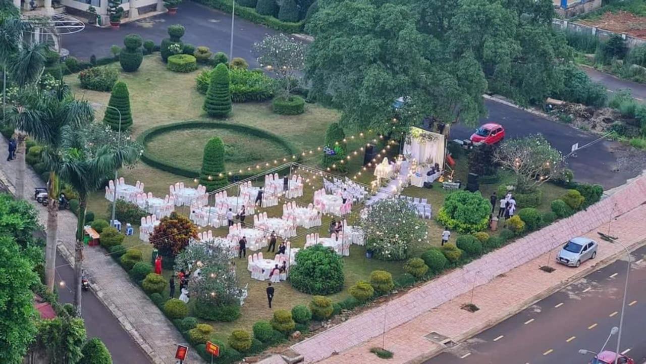 فندق داكروكو بون ما توت المظهر الخارجي الصورة
